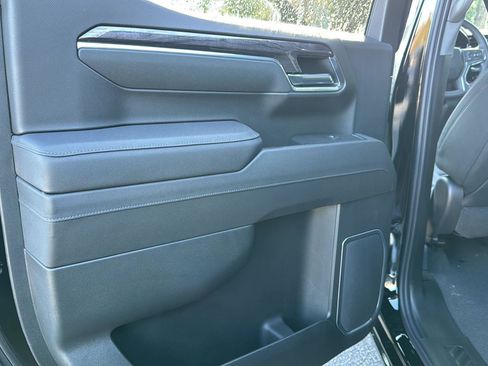 New 2026 Chevrolet Silverado 1500 LTZ w/ Z71 Off-Road Package image 16