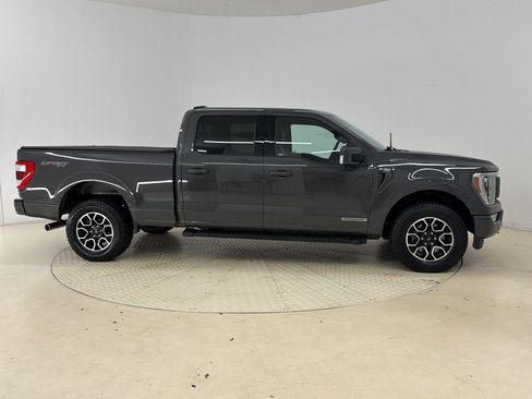 Certified 2021 Ford F150 Lariat w/ Equipment Group 502A High AWD/4WD image 8