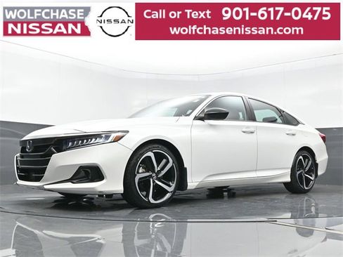 Used 2022 Honda Accord Sport image 21