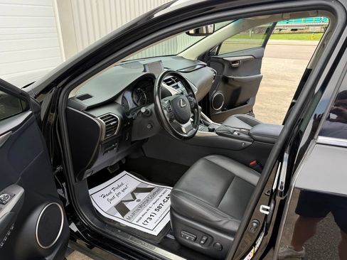 Used 2016 Lexus NX 200t AWD w/ Premium Package image 15