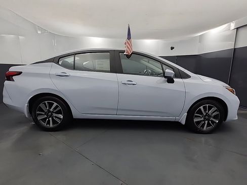 New 2025 Nissan Versa SV w/ Trunk Package image 8