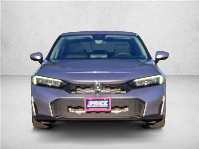Certified 2026 Honda Civic LX image 2