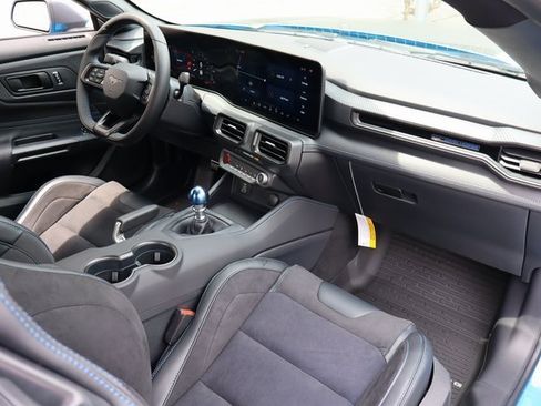 New 2025 Ford Mustang Dark Horse w/ Dark Horse Handlin Package image 35