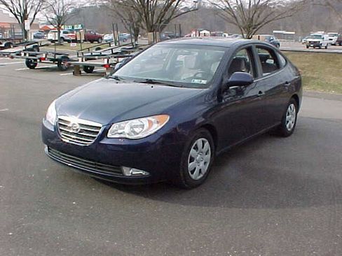 Used 2008 Hyundai Elantra GLS image 4