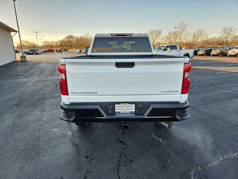 New 2026 Chevrolet Silverado 2500 Custom w/ Custom Value Package image 4