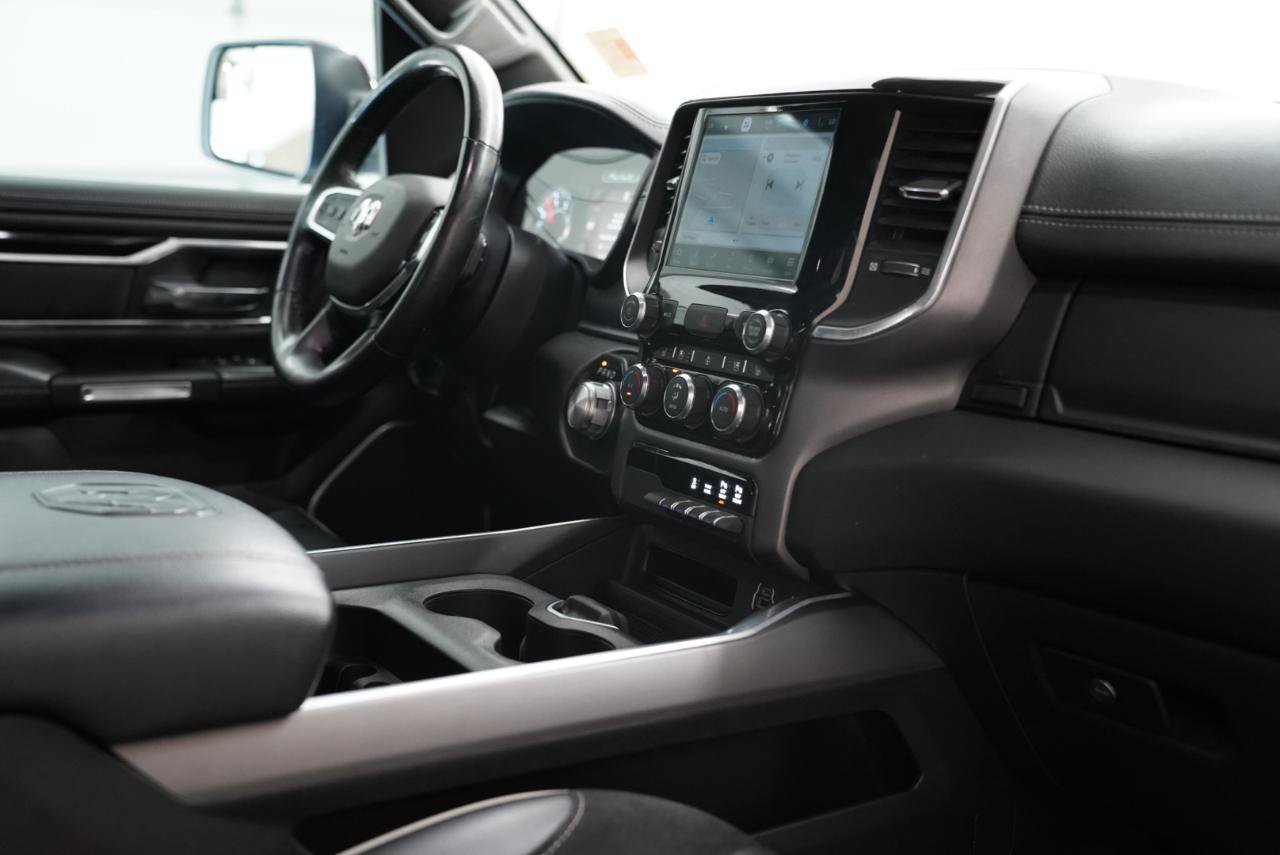 Used 2022 RAM 1500 Laramie RWD image 16