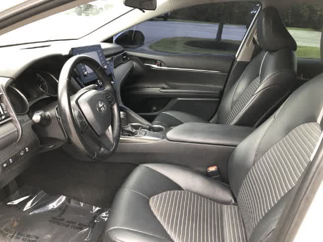 Used 2021 Toyota Camry SE FWD image 11