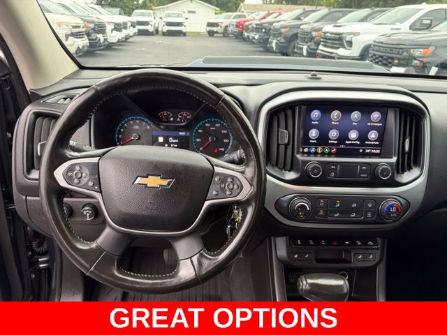 Used 2020 Chevrolet Colorado ZR2 w/ ZR2 Dusk Special Edition AWD/4WD image 17