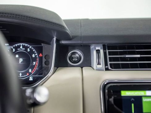 Used 2021 Land Rover Range Rover Westminster Edition image 20