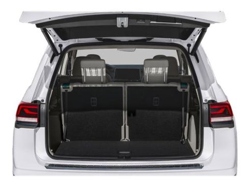 New 2026 Volkswagen Atlas SEL Premium R-Line AWD/4WD image 8