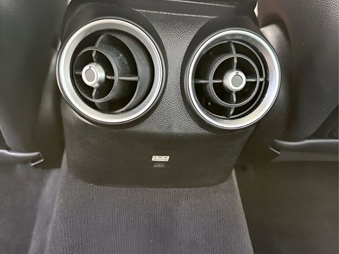 Used 2017 Alfa Romeo Giulia Ti w/ TI 19" Sport Package image 16