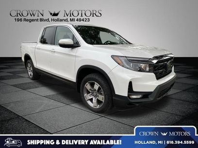Used 2024 Honda Ridgeline RTL