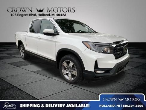 Used 2024 Honda Ridgeline RTL image 1