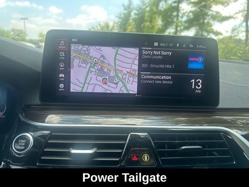 Used 2023 BMW 540i xDrive w/ Premium Package AWD/4WD image 21