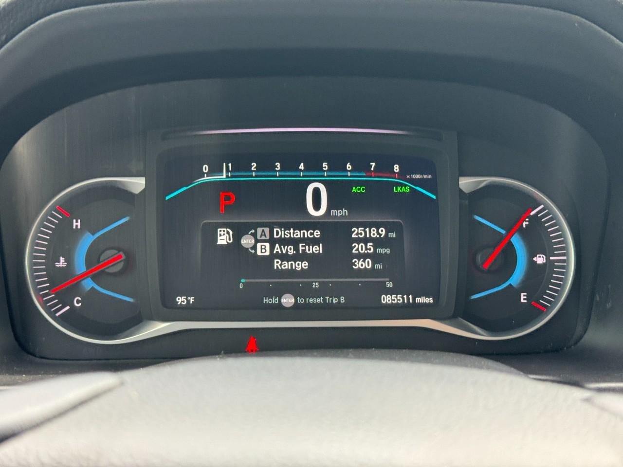 Used 2020 Honda Pilot Elite image 24