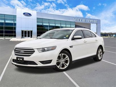 Used 2018 Ford Taurus SEL w/ Equipment Group 201A