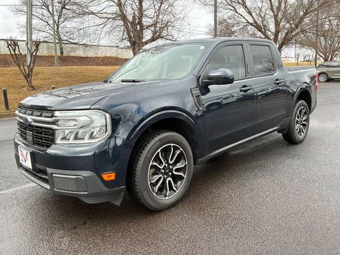 Used 2022 Ford Maverick Lariat w/ Lariat Luxury Package image 9