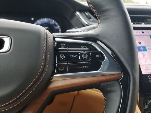 New 2025 Jeep Grand Cherokee L Summit image 28