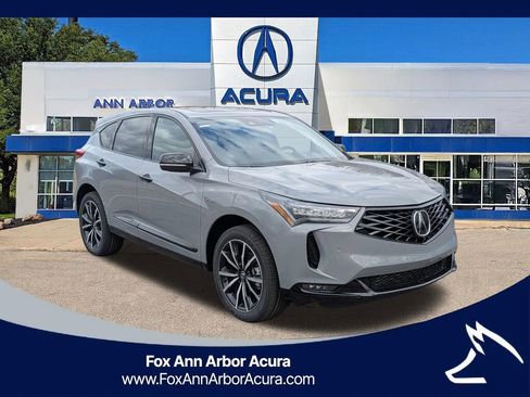 New 2026 Acura RDX A-Spec AWD/4WD image 7