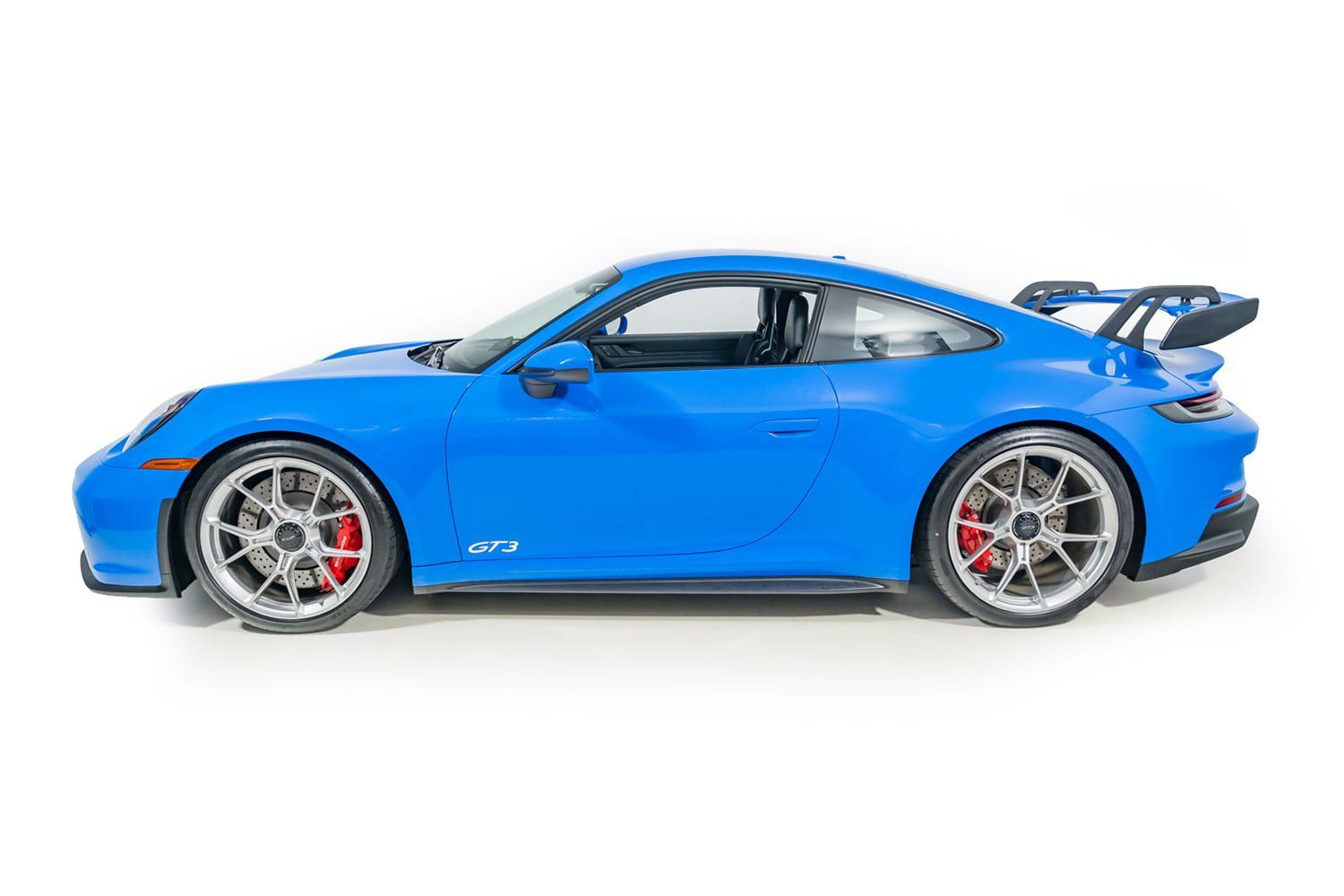 Used 2022 Porsche 911 GT3 RWD image 3