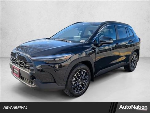 New 2026 Toyota Corolla Cross XLE image 1