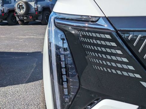 New 2025 Cadillac Escalade IQ Sport 2 image 10