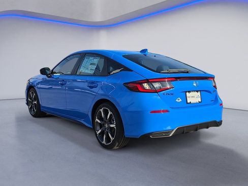 New 2026 Honda Civic Sport Touring image 3