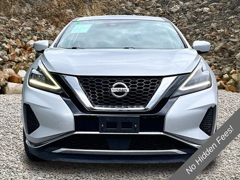 Used 2021 Nissan Murano S AWD/4WD image 3