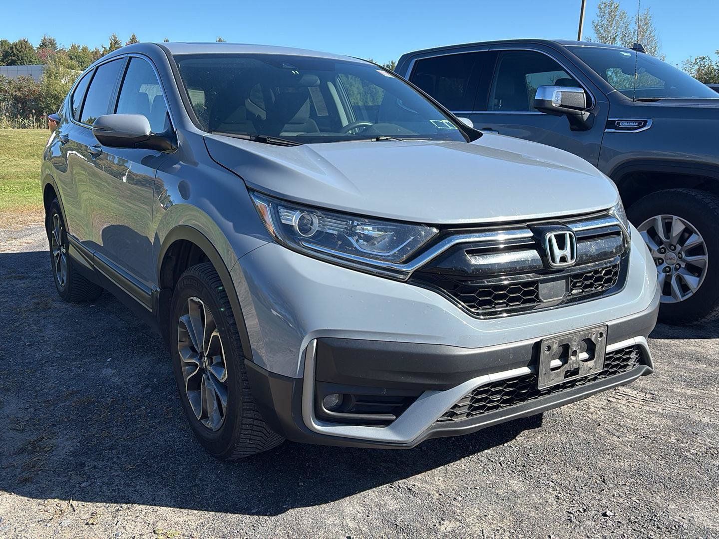 Used 2020 Honda CR-V EX image 2