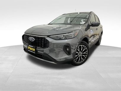 New 2025 Ford Escape SE w/ PHEV Premium Package