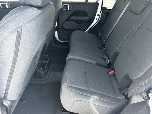 New 2025 Jeep Wrangler Sahara w/ Safety Group image 14