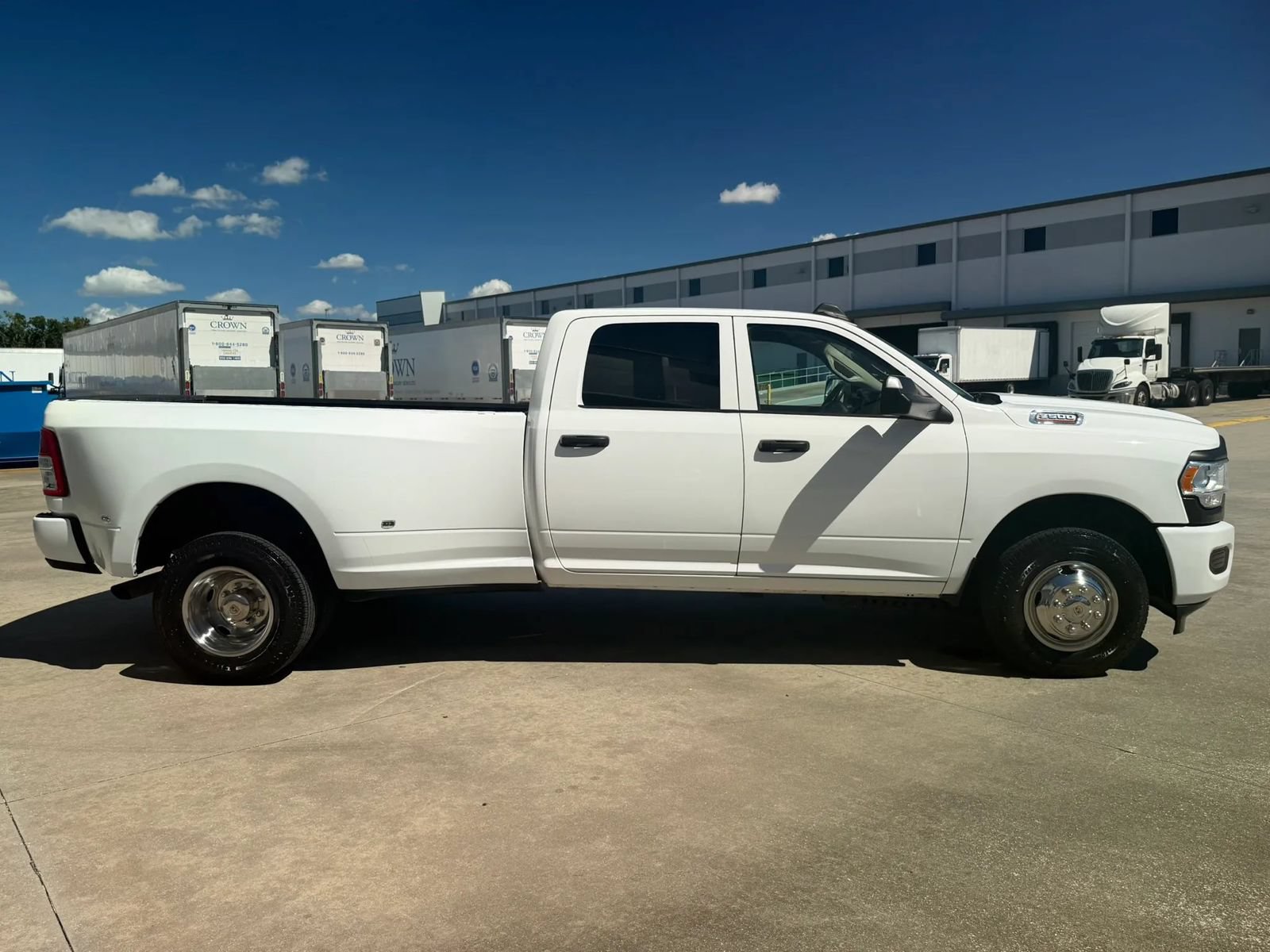 Used 2020 RAM 3500 Tradesman RWD image 6