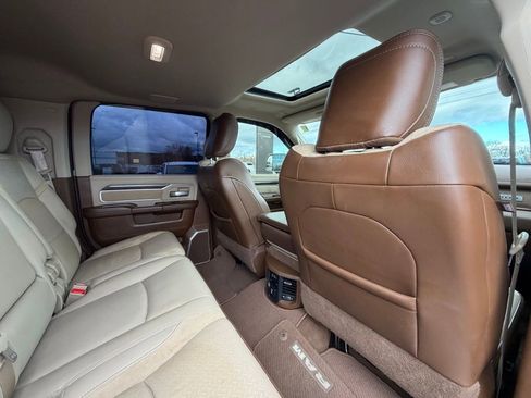 Used 2019 RAM 3500 Laramie AWD/4WD image 33