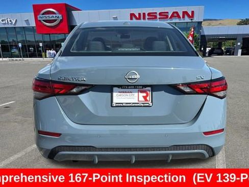 Used 2024 Nissan Sentra SV image 4