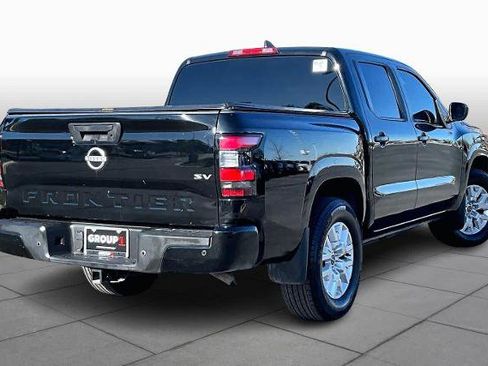 Certified 2023 Nissan Frontier SV w/ Technology Package image 12