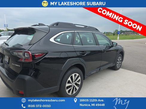 Certified 2024 Subaru Outback AWD/4WD image 10