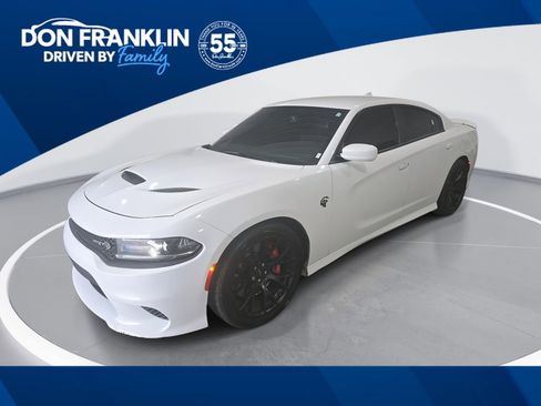 Used 2016 Dodge Charger SRT Hellcat w/ Harman/Kardon Audio Group RWD image 1