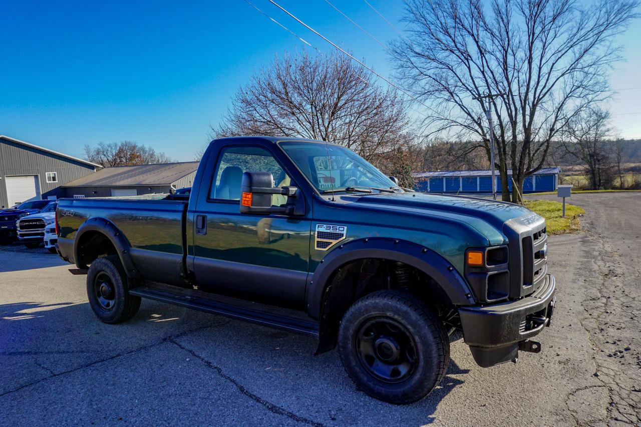 Used 2008 Ford F350 XLT AWD/4WD image 11