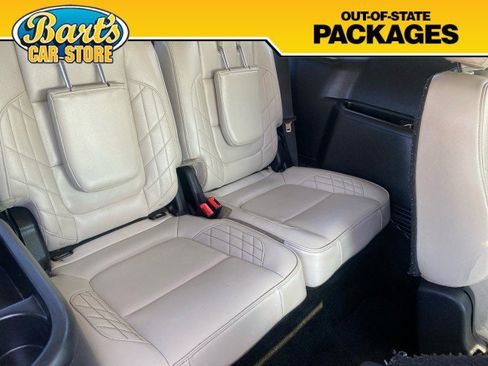 Used 2016 Ford Explorer Platinum AWD/4WD image 10