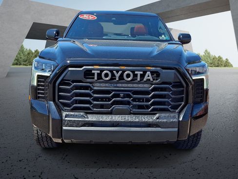 Used 2024 Toyota Tundra TRD Pro AWD/4WD image 2