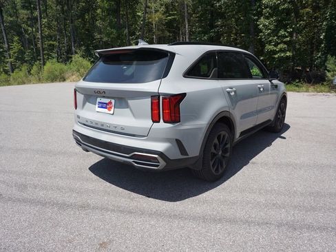 Used 2022 Kia Sorento SX FWD image 24
