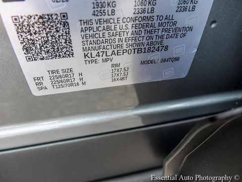 New 2026 Buick Envista Preferred FWD image 22