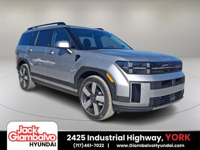 New 2026 Hyundai Santa Fe Limited