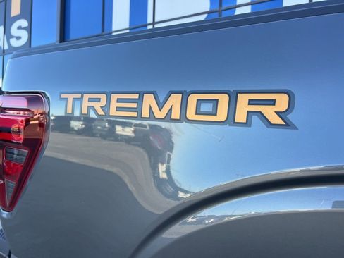 New 2025 Ford F150 Tremor w/ Equipment Group 402A High image 8