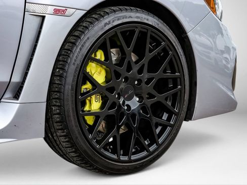 Used 2021 Subaru WRX STI Limited AWD/4WD image 64