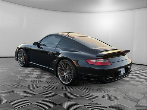 Used 2008 Porsche 911 Turbo image 3