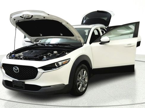Used 2024 MAZDA CX-30 AWD 2.5 S w/ Preferred Package image 10