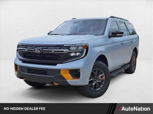 New 2025 Ford Expedition Tremor AWD/4WD image 1