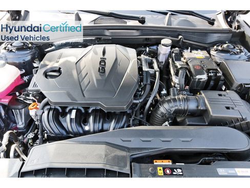 Certified 2025 Hyundai Sonata SEL FWD image 33