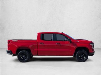 Used 2025 Chevrolet Silverado 1500 Custom Trail Boss video 4